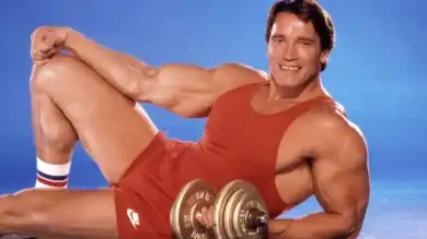 El secreto de Arnold Schwarzenegger para ganar masa muscular: el método 4-1-1