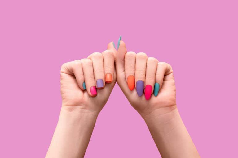 15 diseños de manicura para uñas cortas, medianas y largas