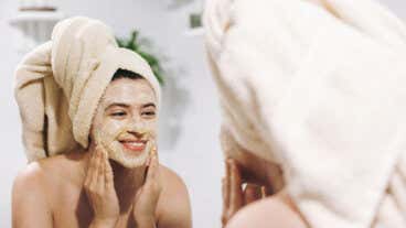 ¿Cada cuánto tiempo deberías exfoliar tu rostro según tu tipo de piel?