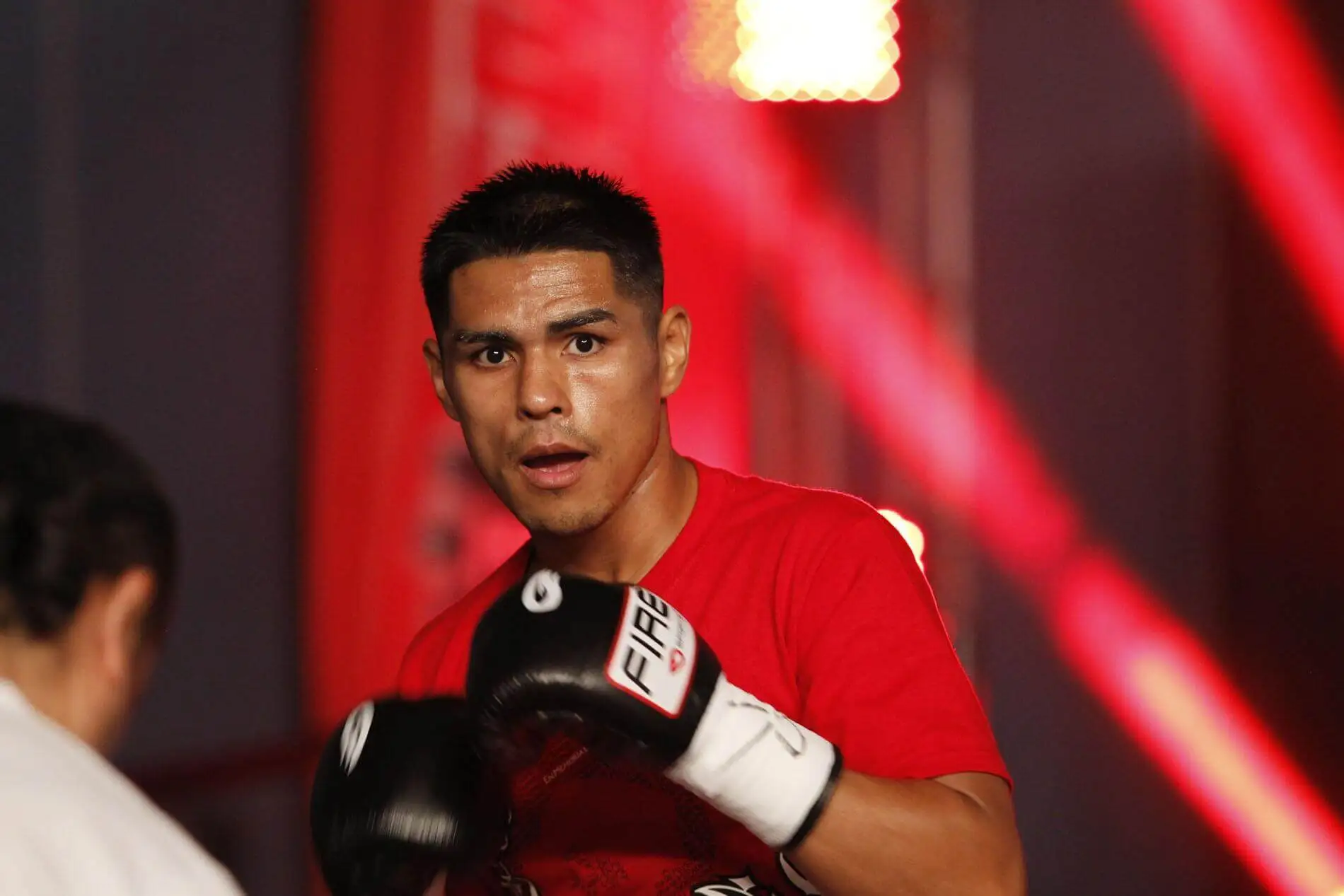 Frankie Leal deportistas que fallecieron en plena competencia