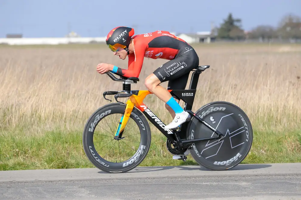 Gino Mader ha fallecido en Tour de Suiza.