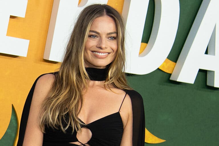 Los secretos de Margot Robbie para tener un cuerpo saludable y en forma