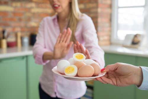 Alergia al huevo: qué es y cómo es su tratamiento