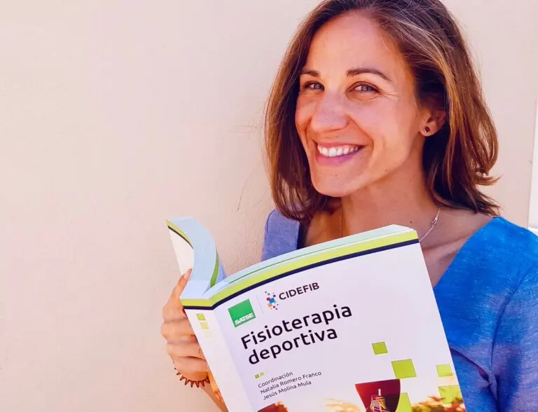Entrevista con Natalia Romero Franco: prevenir los trastornos del suelo pélvico en mujeres atletas