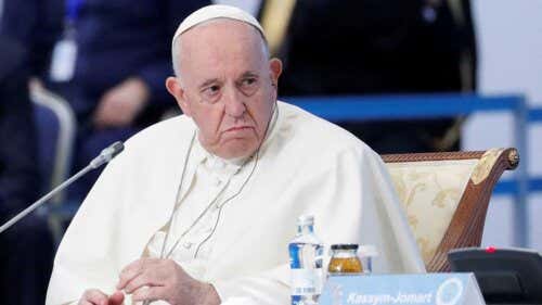 Papa Francisco requiere operación urgente: conoce sus problemas de salud