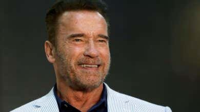 50 frases célebres de Arnold Schwarzenegger para impulsar tu entrenamiento