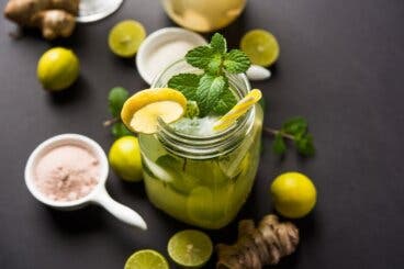 Shikanji, el mojito ayurvédico: qué es y cómo se prepara