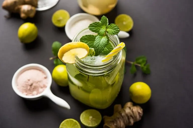 Shikanji, el mojito ayurvédico: qué es y cómo se prepara