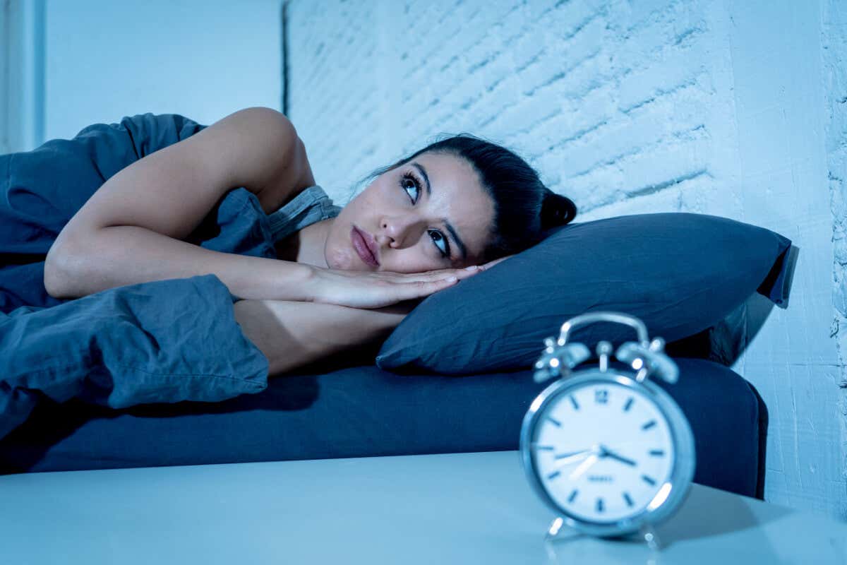 Rutina del sueño: 5 cosas que no debes hacer antes de dormir