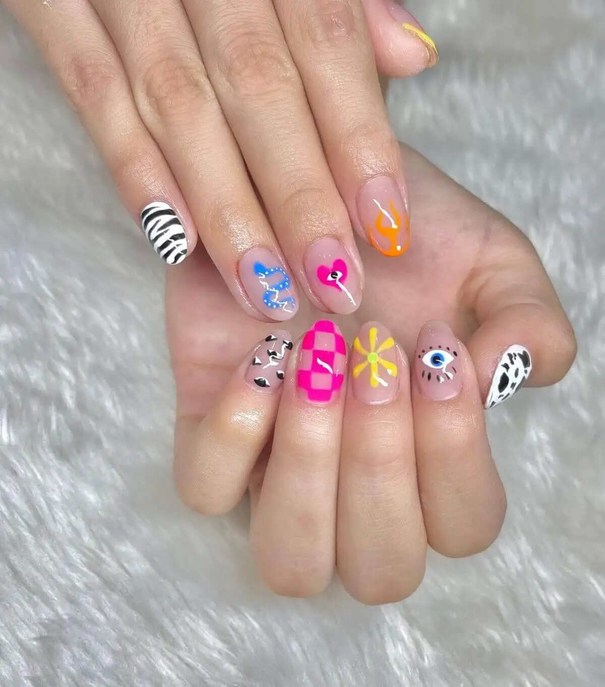 Estilo Pinterest.