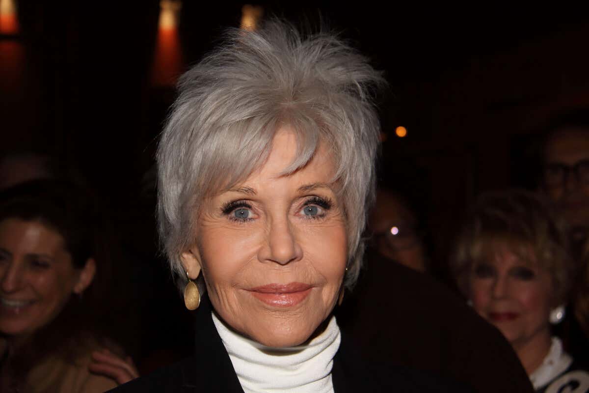 Jane Fonda: sus secretos para una longevidad saludable y feliz