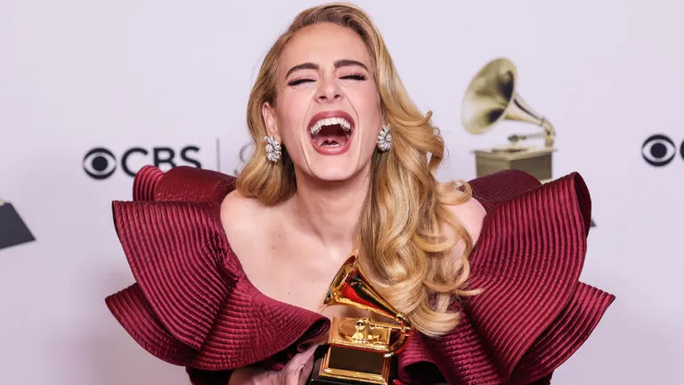 Así es la rutina y dieta de Adele para mantener su figura esbelta