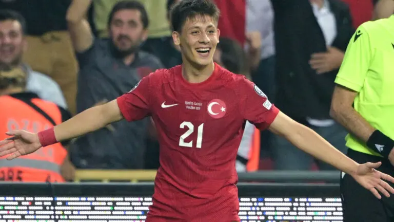 Arda Güler: la rutina de entrenamiento del Messi de Turquía