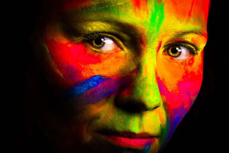 El poder de los colores sobre las emociones y los sentimientos