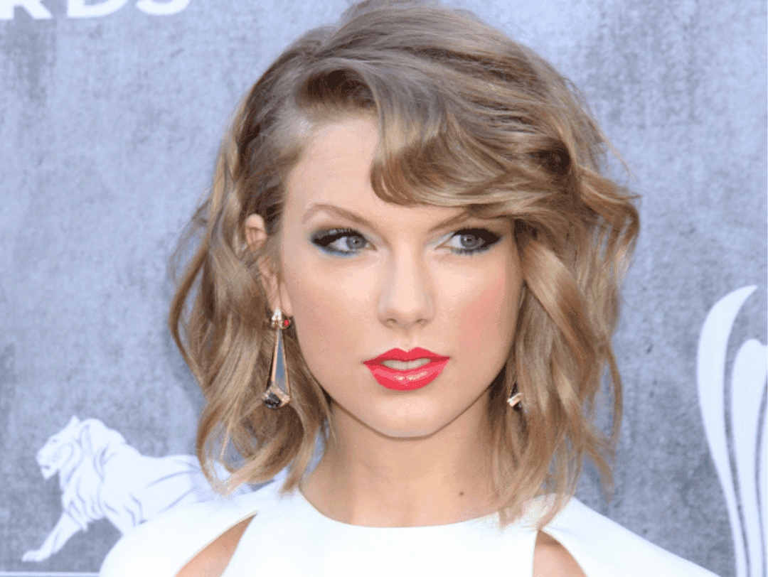 Pelo corto Taylor Swift.
