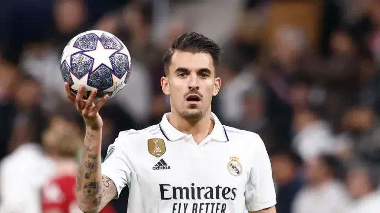 Dani Ceballos lesionado: ¿cuánto tiempo estará de baja?