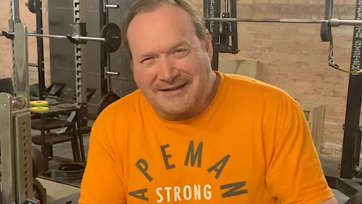 Ed Coan los logros del mayor powerlifter de la historia Mejor con Salud