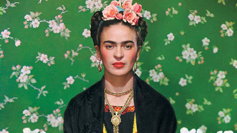 15 frases célebres de Frida Kahlo para entender sus pensamientos