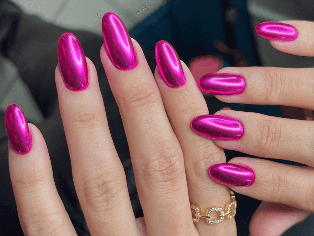 13 uñas inspiradas en Barbie: aprovecha el rosa en tu manicura - Mejor ...