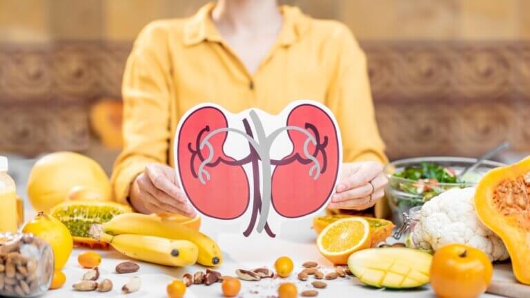 Cómo cuidar de tus riñones