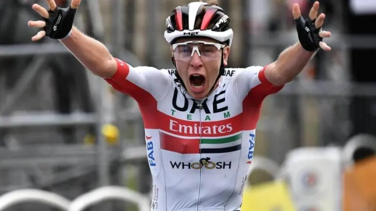 Tadej Pogacar: su preparación y entrenamiento para el Tour de Francia