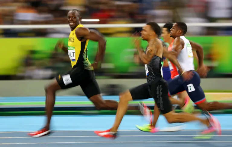 15 récords históricos del atletismo que nadie ha podido romper