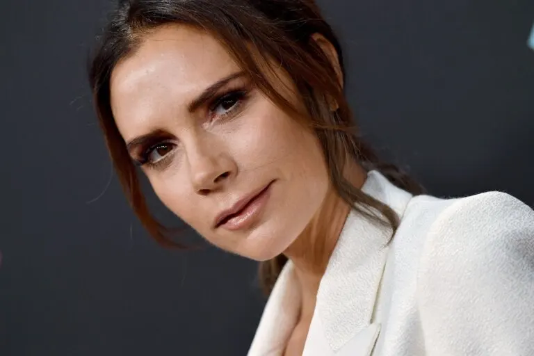 Victoria Beckham: rutina de entrenamiento para estar siempre «fitness»