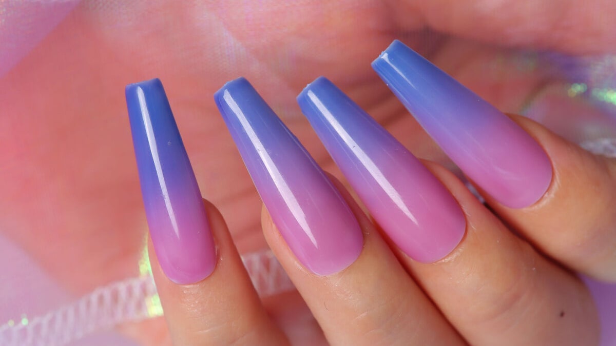 Fistic Color 4 ideas de manicura francesa difuminada (+ pasos para hacerla) - Mejor ...