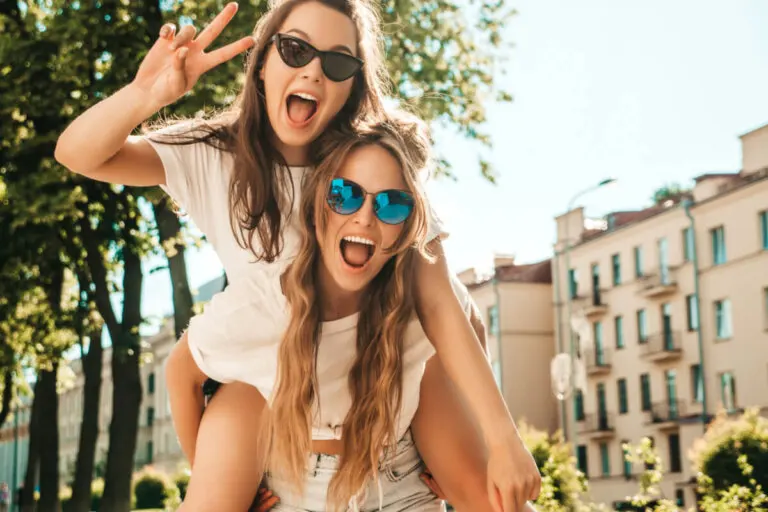7 cosas que tienes que vivir con tu mejor amiga al menos una vez en la vida