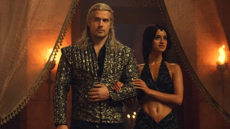 Los oblicuos perfectos de Anya Chalotra en «The witcher» y cómo lograrlos