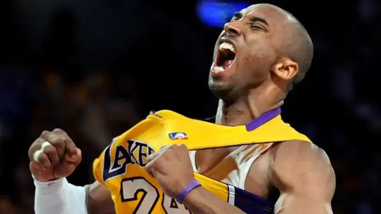 El legado de Kobe Bryant en la NBA y sus mejores logros