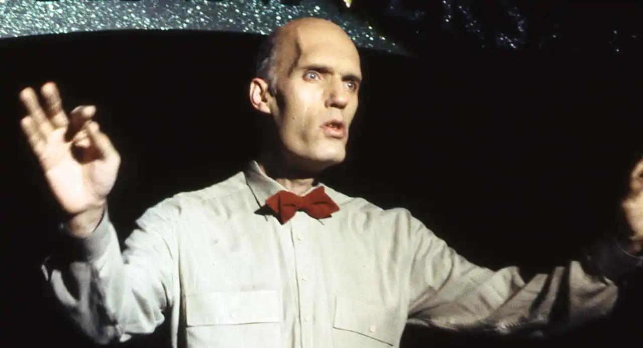 Carel Struycken de las celebridades con gigantismo y acromegalia