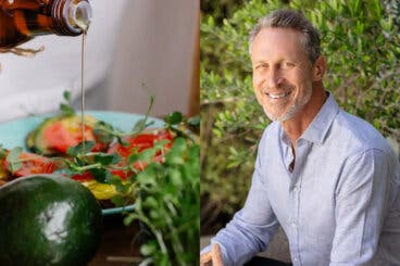 Conoce la «dieta longeva» con la que un médico logró quitarse 20 años