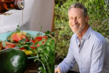 Conoce la «dieta longeva» con la que un médico logró quitarse 20 años