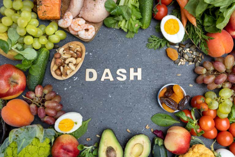 7 beneficios de la dieta DASH que no conocías
