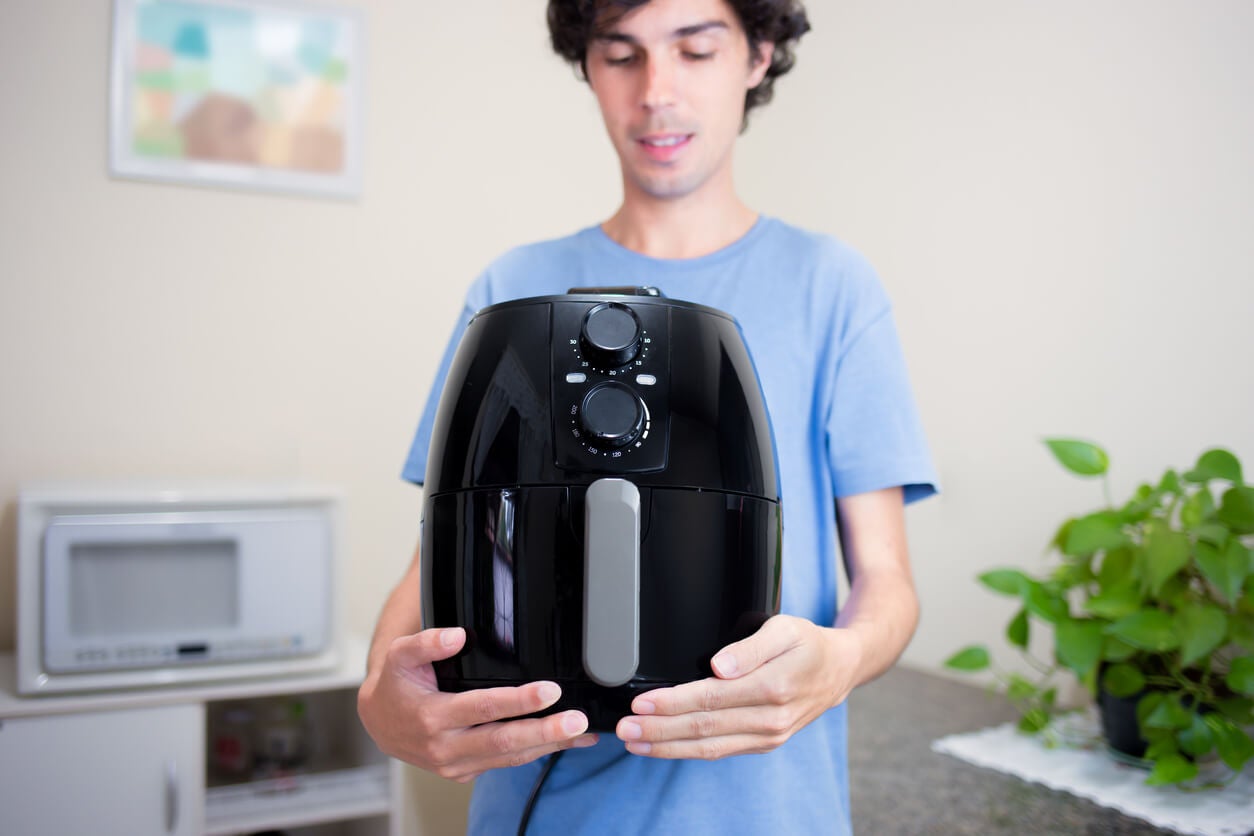 The truth about the air fryer and its effect on health timenews