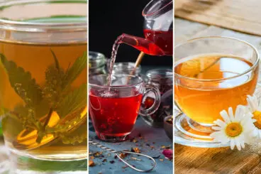 Las 9 mejores infusiones para romper el ayuno