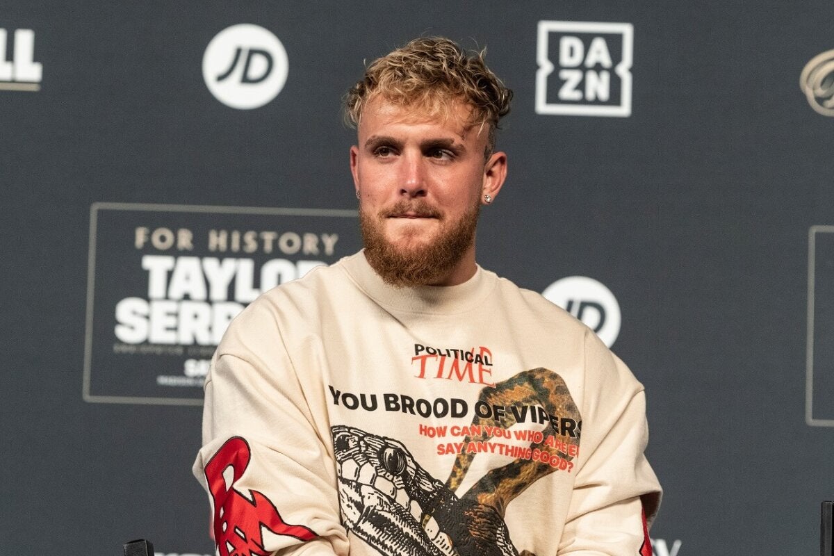 Jake Paul: así entrena un youtuber para triunfar en el boxeo - Mejor con  Salud