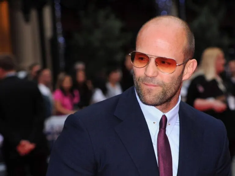 La rutina de ejercicios de Jason Statham para mantenerse en forma a sus 56 años