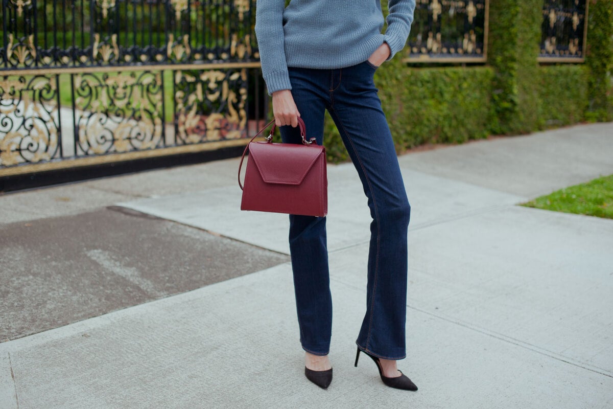 6 ways to combine “bootcut jeans” TIme News