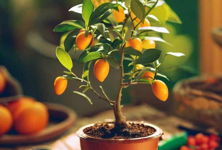 Los 5 cuidados del naranjo chino para que florezca y produzca frutos