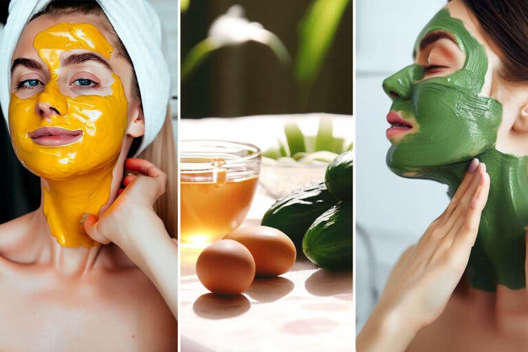 5 mascarillas para tratar las arrugas del cuello