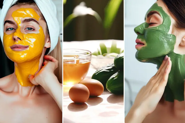 5 mascarillas para tratar las arrugas del cuello