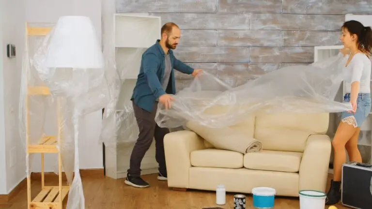 Sigue estos 5 consejos para proteger tus muebles durante una remodelación