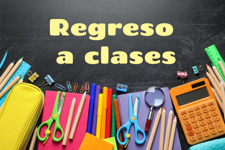 Identifica los útiles escolares de los niños y evita que se pierdan con estas originales ideas