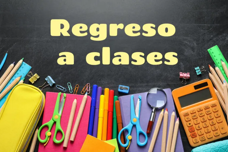 Identifica los útiles escolares de los niños y evita que se pierdan con estas originales ideas
