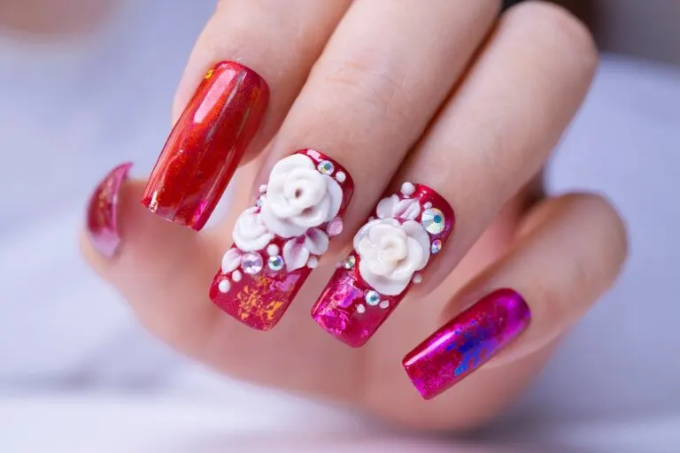 Uñas 3d