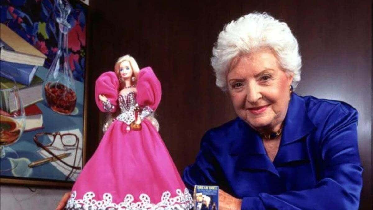 ¿Quién inventó a Barbie? Conoce la inspiradora historia de Ruth Handler