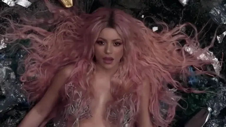 La sencilla dieta de Shakira para mantener su figura