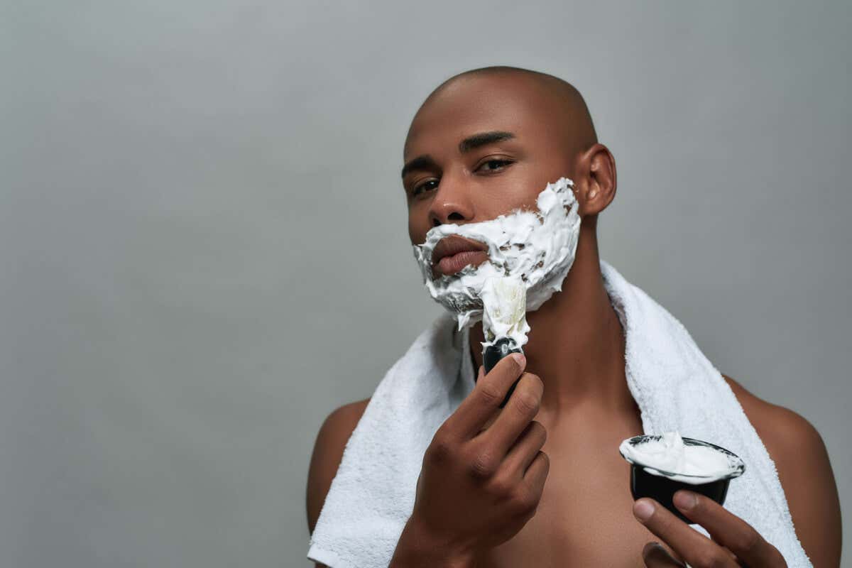 7 productos que puedes utilizar si no tienes espuma de afeitar